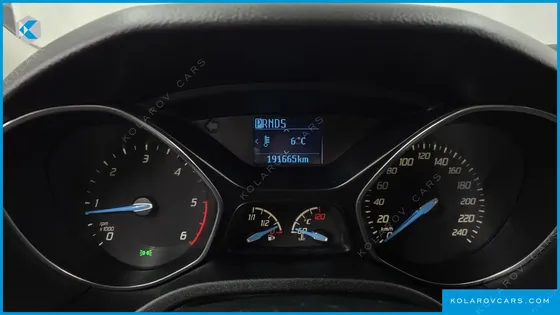 FORD FOCUS 2.0 DIESEL SPORT HATCHBACK