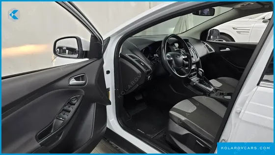 FORD FOCUS 2.0 DIESEL SPORT HATCHBACK