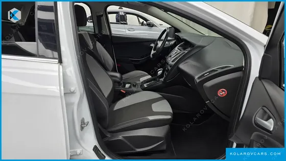 FORD FOCUS 2.0 DIESEL SPORT HATCHBACK