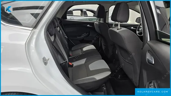 FORD FOCUS 2.0 DIESEL SPORT HATCHBACK