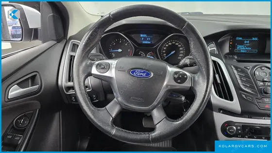 FORD FOCUS 2.0 DIESEL SPORT HATCHBACK