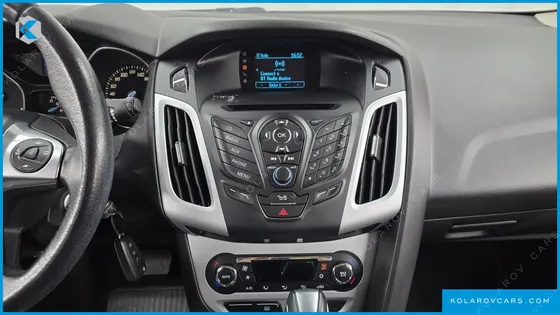 FORD FOCUS 2.0 DIESEL SPORT HATCHBACK