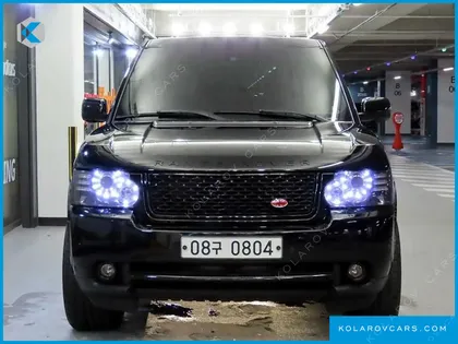 LAND ROVER RANGE ROVER 3.7 TDV8 VOGUE