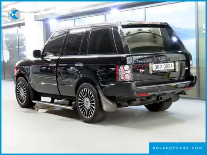 LAND ROVER RANGE ROVER 3.7 TDV8 VOGUE