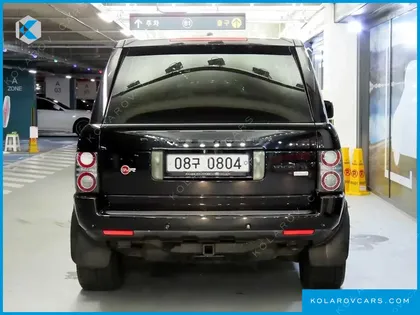 LAND ROVER RANGE ROVER 3.7 TDV8 VOGUE