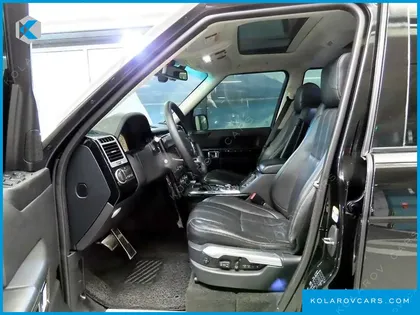 LAND ROVER RANGE ROVER 3.7 TDV8 VOGUE