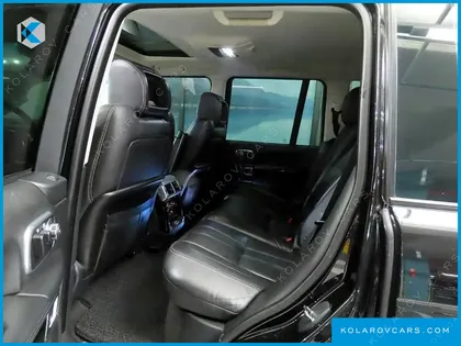 LAND ROVER RANGE ROVER 3.7 TDV8 VOGUE
