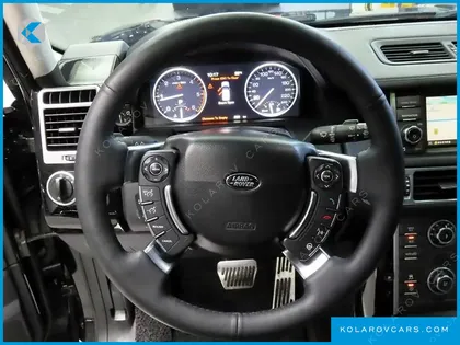 LAND ROVER RANGE ROVER 3.7 TDV8 VOGUE
