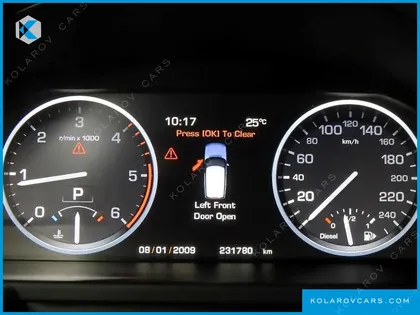 LAND ROVER RANGE ROVER 3.7 TDV8 VOGUE