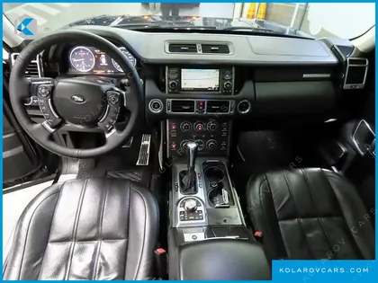 LAND ROVER RANGE ROVER 3.7 TDV8 VOGUE