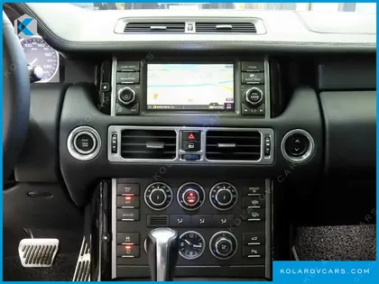 LAND ROVER RANGE ROVER 3.7 TDV8 VOGUE