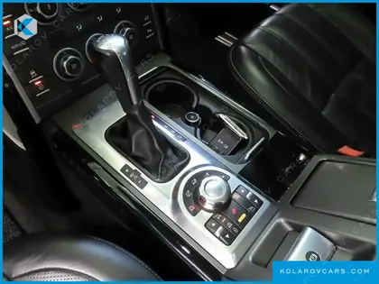 LAND ROVER RANGE ROVER 3.7 TDV8 VOGUE