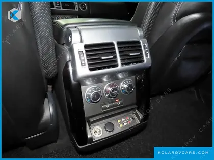 LAND ROVER RANGE ROVER 3.7 TDV8 VOGUE