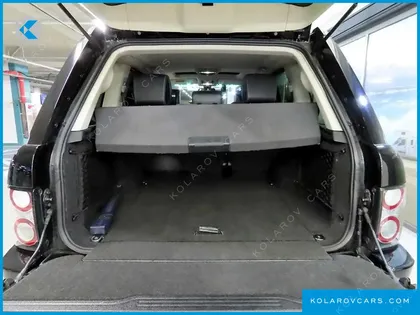LAND ROVER RANGE ROVER 3.7 TDV8 VOGUE