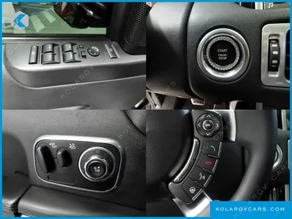 LAND ROVER RANGE ROVER 3.7 TDV8 VOGUE