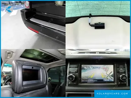 LAND ROVER RANGE ROVER 3.7 TDV8 VOGUE