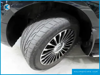 LAND ROVER RANGE ROVER 3.7 TDV8 VOGUE