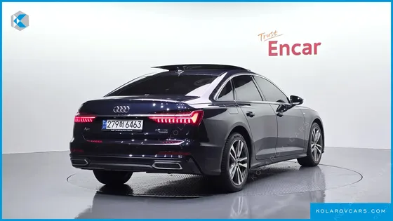 AUDI A6 40 TDI QUATTRO PREMIUM