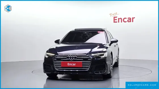 AUDI A6 40 TDI QUATTRO PREMIUM