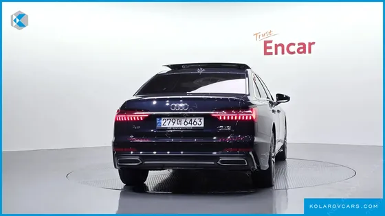 AUDI A6 40 TDI QUATTRO PREMIUM