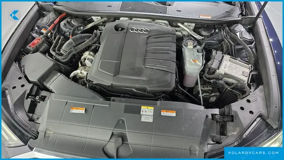 AUDI A6 40 TDI QUATTRO PREMIUM