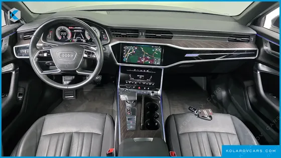 AUDI A6 40 TDI QUATTRO PREMIUM