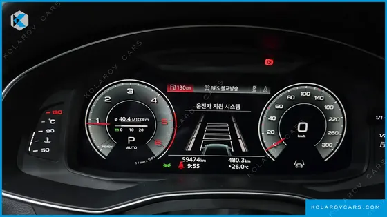 AUDI A6 40 TDI QUATTRO PREMIUM