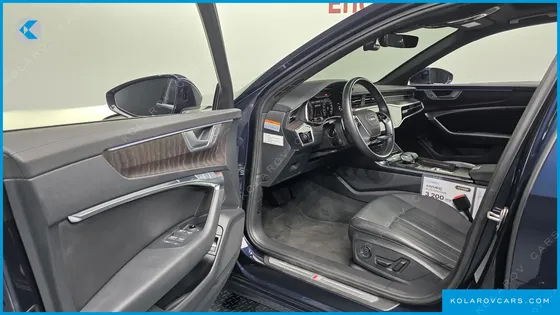 AUDI A6 40 TDI QUATTRO PREMIUM