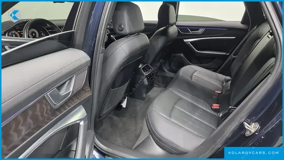 AUDI A6 40 TDI QUATTRO PREMIUM