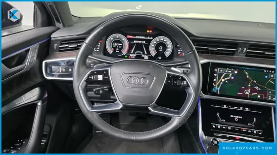 AUDI A6 40 TDI QUATTRO PREMIUM