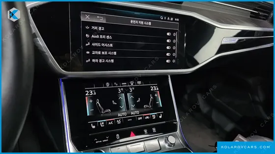 AUDI A6 40 TDI QUATTRO PREMIUM