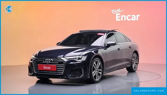 AUDI A6 40 TDI QUATTRO PREMIUM