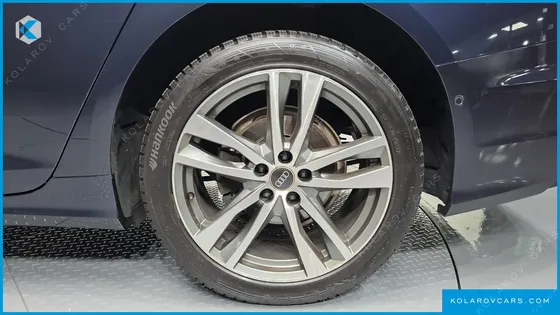 AUDI A6 40 TDI QUATTRO PREMIUM