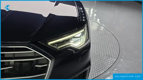AUDI A6 40 TDI QUATTRO PREMIUM
