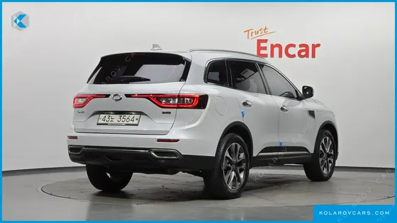 RENAULT KOREA QM6 (KOLEOS) GASOLINE 2WD RE SIGNATURE