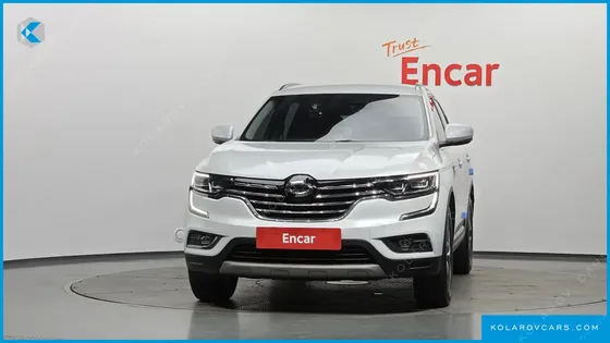 RENAULT KOREA QM6 (KOLEOS) GASOLINE 2WD RE SIGNATURE