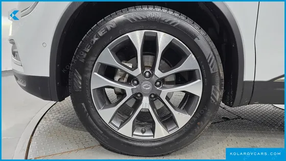 RENAULT KOREA QM6 (KOLEOS) GASOLINE 2WD RE SIGNATURE