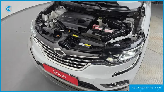 RENAULT KOREA QM6 (KOLEOS) GASOLINE 2WD RE SIGNATURE