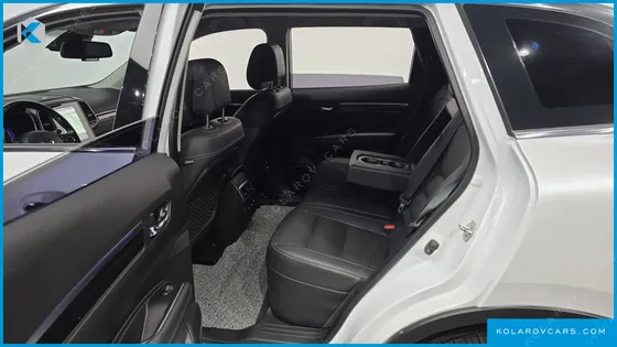 RENAULT KOREA QM6 (KOLEOS) GASOLINE 2WD RE SIGNATURE
