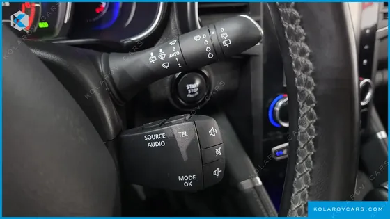 RENAULT KOREA QM6 (KOLEOS) GASOLINE 2WD RE SIGNATURE