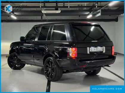LAND ROVER RANGE ROVER 4.4 TDV8 VOGUE