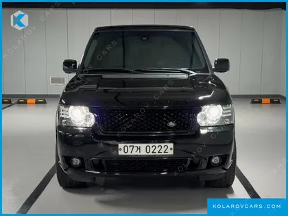 LAND ROVER RANGE ROVER 4.4 TDV8 VOGUE