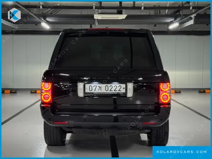 LAND ROVER RANGE ROVER 4.4 TDV8 VOGUE