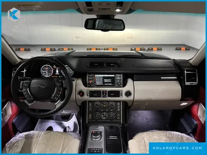 LAND ROVER RANGE ROVER 4.4 TDV8 VOGUE