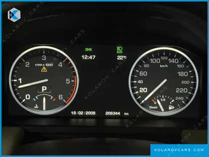 LAND ROVER RANGE ROVER 4.4 TDV8 VOGUE