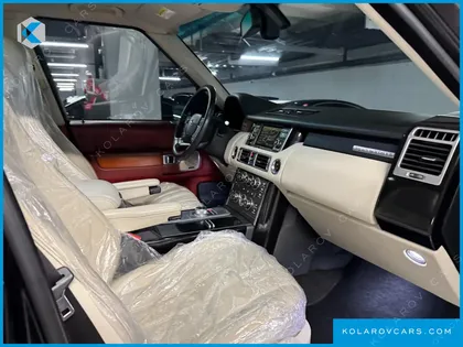 LAND ROVER RANGE ROVER 4.4 TDV8 VOGUE