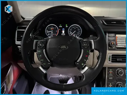 LAND ROVER RANGE ROVER 4.4 TDV8 VOGUE
