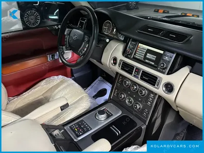 LAND ROVER RANGE ROVER 4.4 TDV8 VOGUE