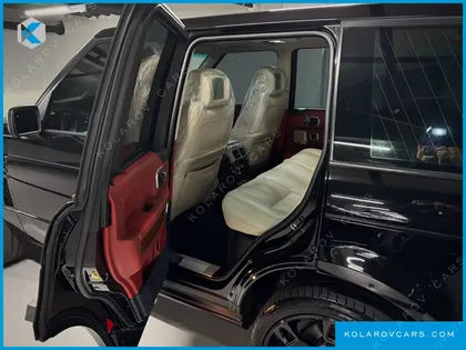 LAND ROVER RANGE ROVER 4.4 TDV8 VOGUE