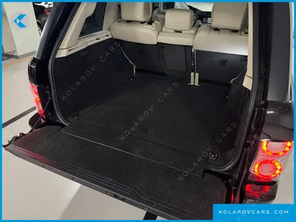 LAND ROVER RANGE ROVER 4.4 TDV8 VOGUE